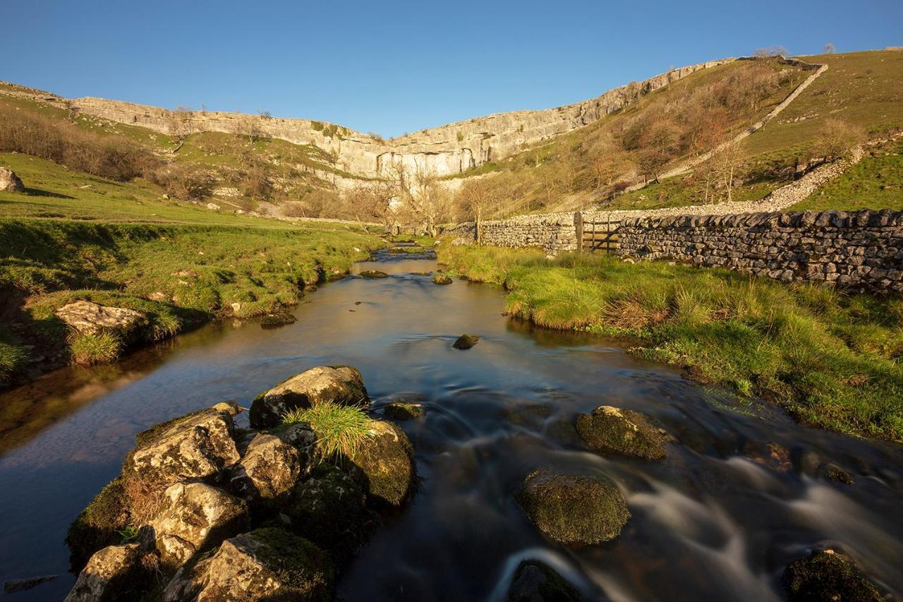 Town Hall Lofts, Settle Esterno foto