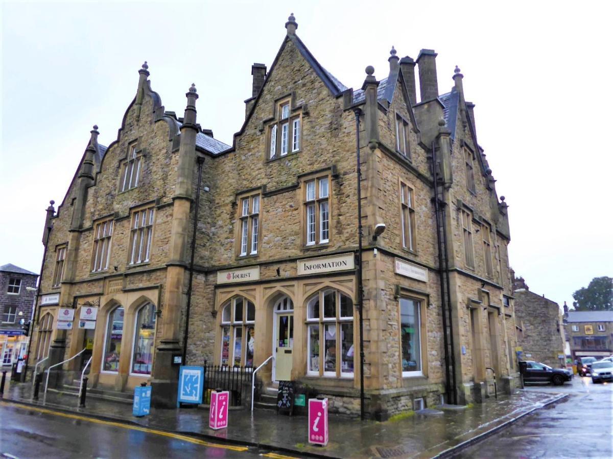 Town Hall Lofts, Settle Esterno foto