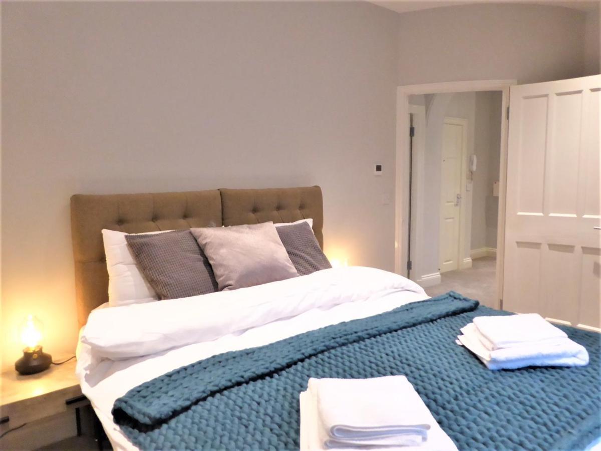 Town Hall Lofts, Settle Esterno foto