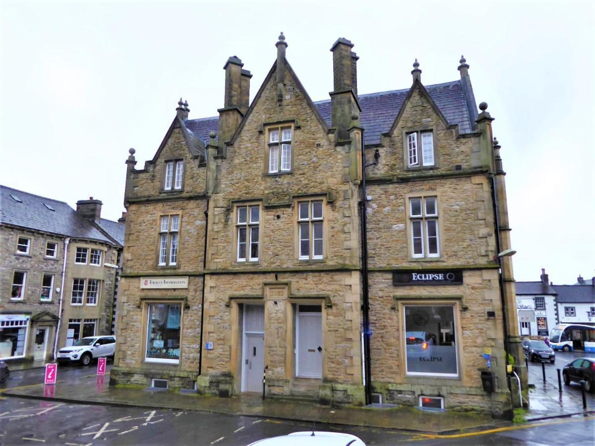 Town Hall Lofts, Settle Esterno foto