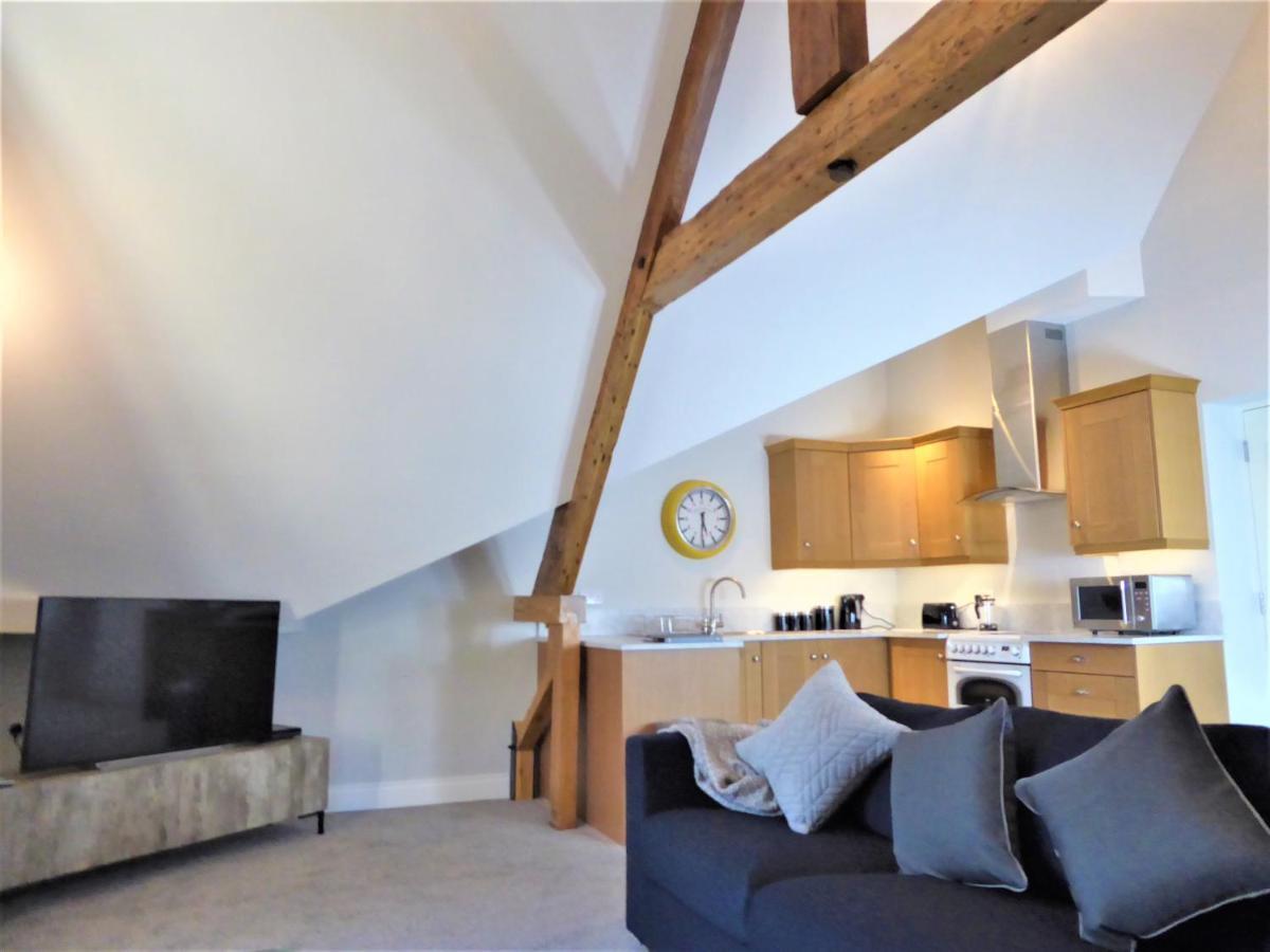 Town Hall Lofts, Settle Esterno foto