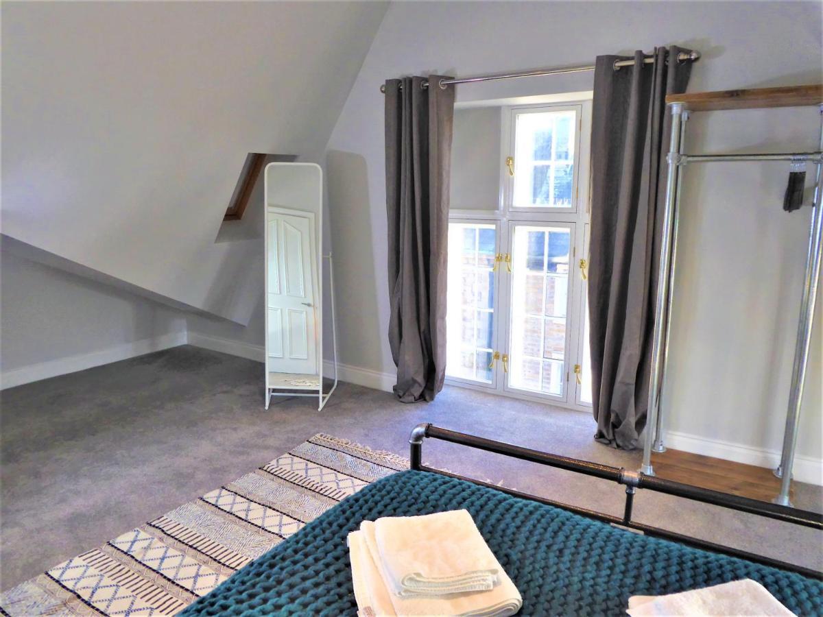Town Hall Lofts, Settle Esterno foto